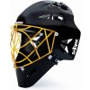 Blindsave Shark Black&Gold Goalie Mask