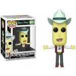 Funko Pop! Rick and Morty Mr. Poopybutthole Animation 691 – Zbozi.Blesk.cz