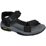 Skechers Go Walk 6 Sandal 229126-BKGY – Hledejceny.cz