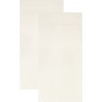 Livarno ručník 50 x 100 cm 2 kusy bílá – Sleviste.cz
