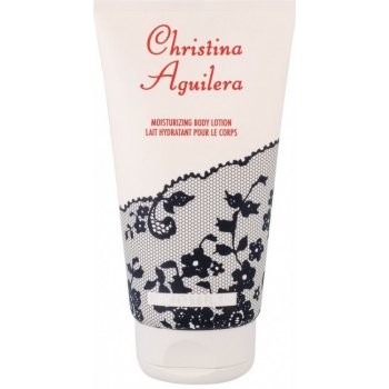 Christina Aguilera Christina Aguilera Woman tělové mléko 150 ml