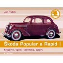 Škoda Popular a Rapid