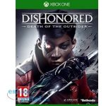 Dishonored: Death of the Outsider – Hledejceny.cz