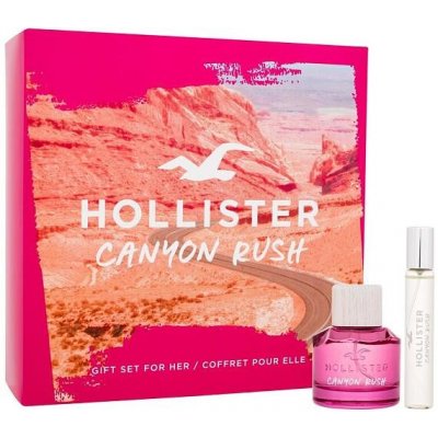 Hollister Canyon Rush Women parfémovaná voda dámská 50 ml