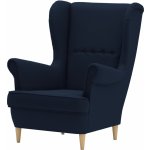 Fronti ušák King II Granátový Malmo 79 – Zboží Mobilmania