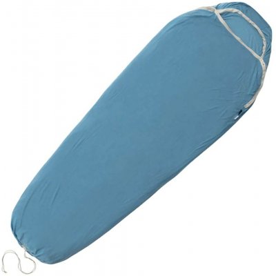 Sea to Summit Breeze Sleeping Bag Liner Mummy Compact modrá – Zboží Dáma