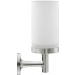 Duravit Starck T Držák kartáčků a pasty matné sklo/kartáčovaný nerez 0099317000 – Hledejceny.cz