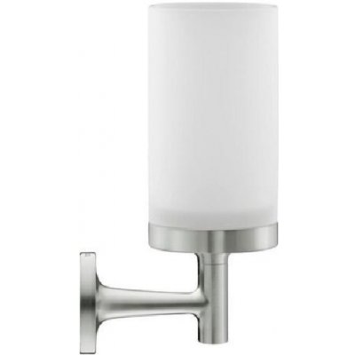 Duravit Starck T Držák kartáčků a pasty matné sklo/kartáčovaný nerez 0099317000 – Hledejceny.cz