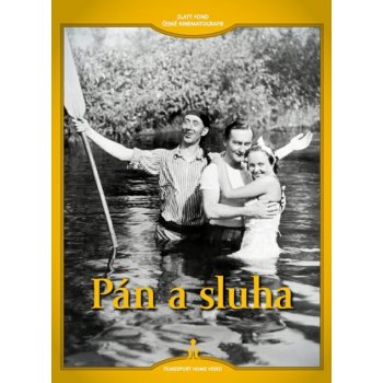 Pán a sluha