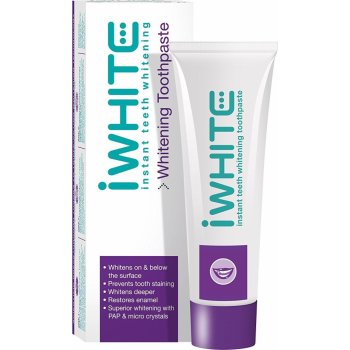 iWhite bělicí zubní pasta 75 ml