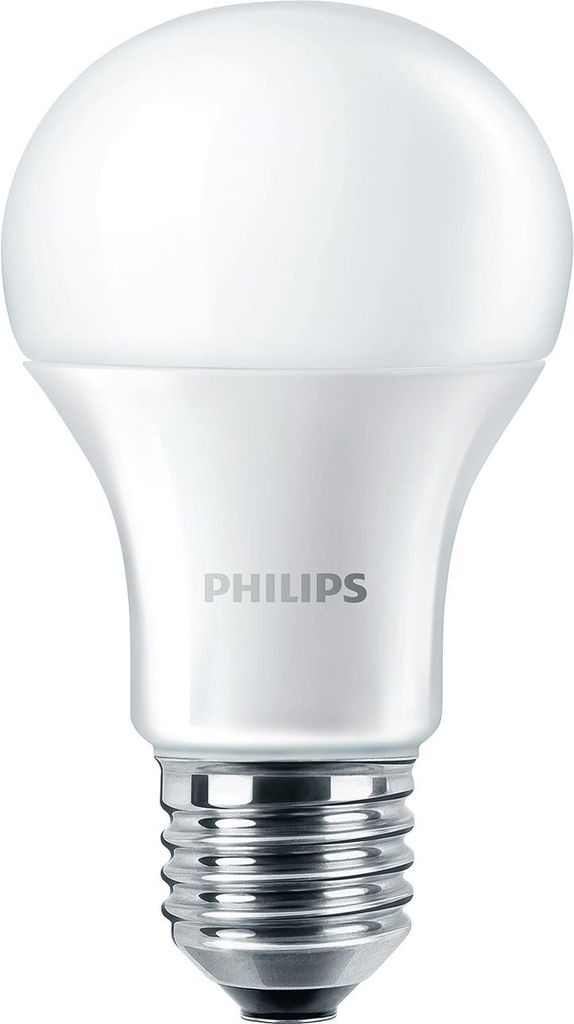 Philips LED žárovka 11W 75W E27 Teplá bílá FR od 79 Kč - Heureka.cz