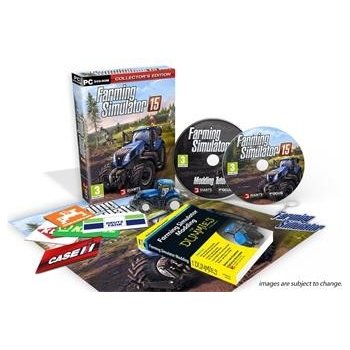 Farming Simulator 15 (Collector's Edition)