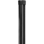 Sloupek s prolisem Antracit, 48 mm, výška 270 cm