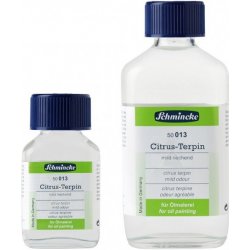 Schmincke citrus-terpin Ředítko pro olej 200 ml