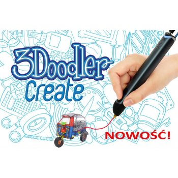 3Doodler Create 3DOOD-V3-EU