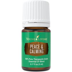 Young Living Peace & Calming směs esenciálních olejů 5 ml