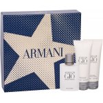 Giorgio Armani Acqua di Gio Pour Homme EDT 50 ml + balzám po holení 75 ml + sprchový gel 75 ml dárková sada – Hledejceny.cz