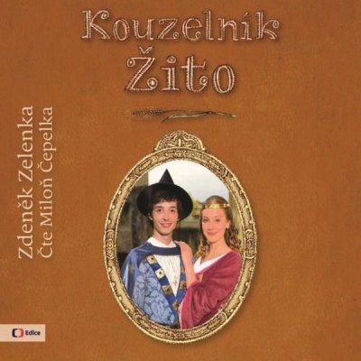 Kouzelník Žito - Zelenka Zdeněk – Zboží Mobilmania