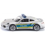 Siku Blister policejní auto Porsche 911 – Zbozi.Blesk.cz