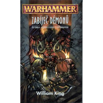 Warhammer: Zabíječ démonů - King William