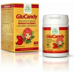 NATURES GluCandy 60 tablet