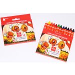 Koh-i-noor Voskovky Trio Wax 8274/12ks 10mm trojhranné 930348 – Sleviste.cz