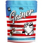 MuscleClinic Gainer Smoothie 1000 g – Zboží Mobilmania