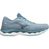 Dámské běžecké boty Mizuno Wave Sky 6 blue shadow white milky blue