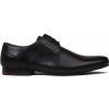 Pánská polobotka Firetrap Savoy Junior Shoes Black