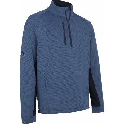 Callaway Mens Heather Stripe Fleece Dark Navy Heather – Hledejceny.cz