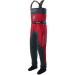 Finntrail Waders Aquamaster červené – Zboží Dáma