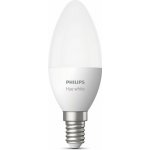 Philips Hue BT LED žárovka E14 5.5W teplá bílá chytrá LED žárovka 470 lm 2700 K stmívatelná – Hledejceny.cz