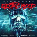 Vector Seven - Electric Blood Limited Edition Digi CD – Hledejceny.cz