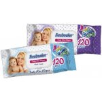 Freshmaker vlhčené ubrousky jumbo s klipem 120 ks – Sleviste.cz