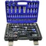 Gola sada nářadí 1/2" a 1/4"108 dílů CrV ocel – HobbyKompas.cz