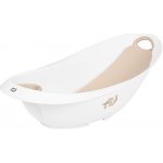 Carrello Auri CRL 17101 Vanička s lehátkem Dune Beige – Hledejceny.cz