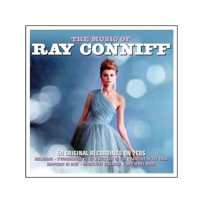 Ray Conniff - The Music Of Ray Conniff CD – Zbozi.Blesk.cz