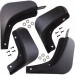 Lapače nečistot (zástěrky) přední + zadní 4 ks pro SUZUKI SX4 S-CROSS 2013-2021 – Sleviste.cz