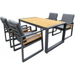 Rojaplast COLMAR jídelní hliníková souprava – Zboží Dáma Rojaplast COLMAR jídelní hliníková souprava – Zboží Dáma