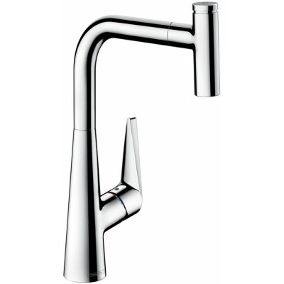Hansgrohe 300 s vytahovacím výtokem – Hledejceny.cz