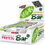 Amix Vegan Protein Bar 45g – Zboží Dáma