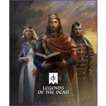 Crusader Kings 3 Legends of the Dead – Hledejceny.cz