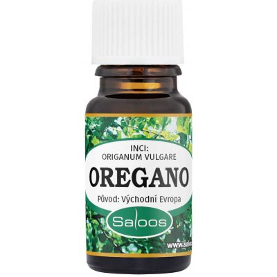 Saloos Éterický olej OREGANO 10 ml – Zbozi.Blesk.cz