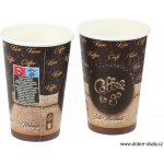 Papírový kelímek ,,Coffee to go 330 ml Ø 80 mm L 76633 – Hledejceny.cz