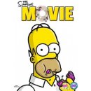 The Simpsons Movie DVD