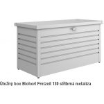 Biohort FreizeitBox 130 stříbrná metalíza – Zbozi.Blesk.cz