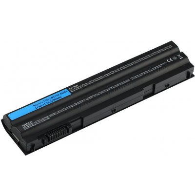 Baterie TRX pro Dell 5200 mAh Baterie, pro Dell Vostro 3460, 3560, Dell Latitude E5420, E5430, E5520, E5530, E6420, E6430, E6520, E6530, Inspiron 15R (5520/7520), Inspiron 17R 5720 TRX-T54FJ H