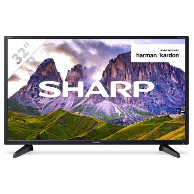 Sharp 32CB2E – Zboží Živě