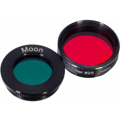 Levenhuk The Moon and Mars F2 Filter Set – Zboží Živě