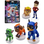 Alltoys Figurka Tlapková patrola s razítkem 5 pack box – Zboží Mobilmania